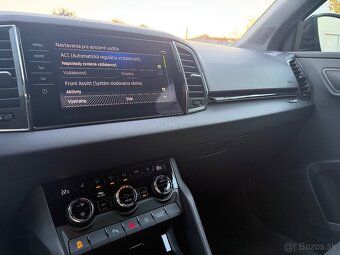 Škoda Karoq Sportline 2.0 TDI 140kw 4x4 DSG - 14