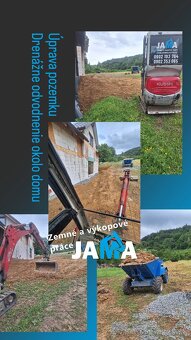 Zemne a vykopove prace, doprava - 14