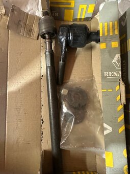 Brzdové doštiky + ND Renault,Dacia - 14