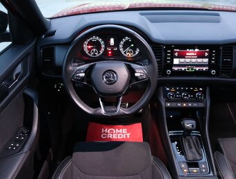 Odstúpim leasing na Kodiaq Sportline 2021 DSG, 7miestny, 4x4 - 14
