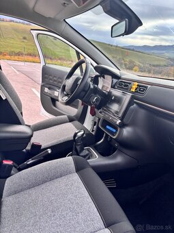 Predám Citroën C3 - 14