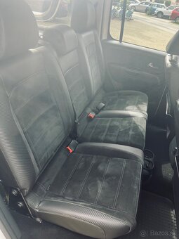 VW Amarok 3,0tdi 4motion Highline 2017 - 14