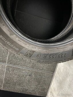 Michelin Pilot Alpin 5 zimné – 255/50 R19 & 235/55 R19 - 14