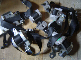 Náhradní díly Nissan Pathfinder R51 - 14