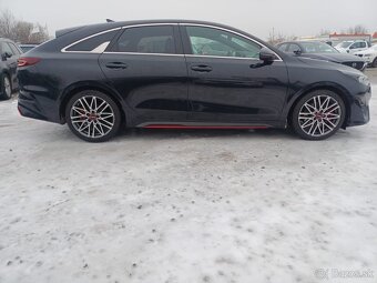 Kia Pro Ceed gt line premium - 14