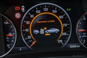 Opel Insignia 1.5 Turbo benzín automat - 14