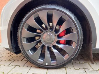 Tesla Model Y Performance - BERLÍN, EAP 393 kW SOH 90,3% (OD - 14