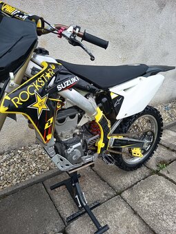 Suzuki rmz 450 - 14