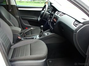 Škoda Octavia Combi 1,6 TDI Ambiente - 14