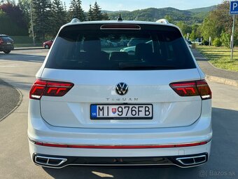Volkswagen Tiguan R-Line 1,5 TSI 150k DS7 - 14