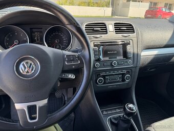 Volkswagen GOLF MK VI 1.4 TSI - 14