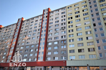 PRENÁJOM︱Komplet zariadený 1i byt v Petržalke, pri električk - 14