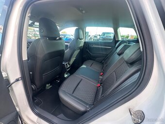 Škoda Karoq 2.0 TDi Style 4x4 DSG - 14