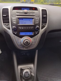 Hyundai IX20 1,6 - 14