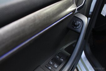 Škoda Octavia Combi SCOUT 2.0 TDI 135kw, DSG, 4x4 bez ADBlue - 14