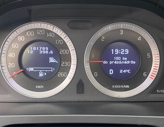 Volvo S60 D5 151kW - 14