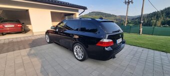 BMW E61 530xd 173kw Mpaket LCI - 14