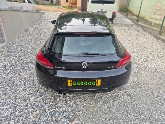 Rozpredám na náhradné diely VOLKSWAGEN SCIROCCO - 14