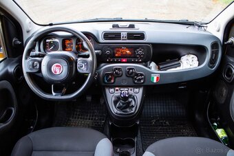 Fiat Panda / AJ NA SPLÁTKY / PROTIÚČET / - 14
