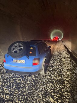 Audi A4 B6 Avant Quattro  Off Road - 14