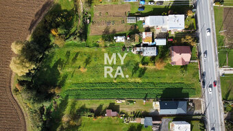 Rodinný dom s rovinatým pozemkom 2970 m² - Lúčka, okres S - 14