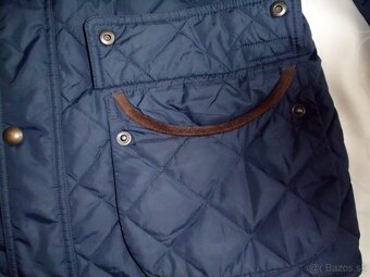 Ralph Lauren pánsky mierna zima bunda-kabátik 2XL - 14