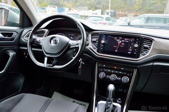 Volkswagen T-Roc 2.0 TDI BMT Style 4Motion DSG - 14