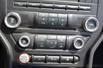 Ford Mustang 3.7 V6 Cabrio, 224kw, M6 - 14