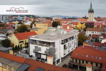 1 IZBOVÝ BYT - CENTRUM, BAŠTOVÁ, 48 M2 - VÝBORNÁ INVESTÍCIA - 14