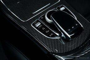 Mercedes Benz C200 4MATIC Coupe AMG packet full výbava - 14