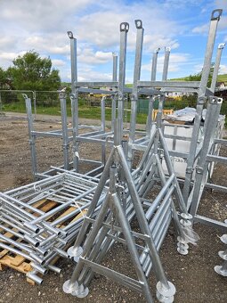 Predaj mobilne oplotenie debnenie lešenie - 14