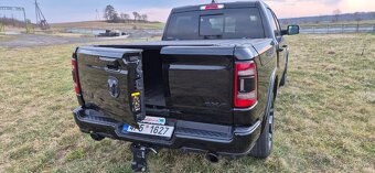 DODGE RAM 1500 5,7 HEMI LIMITED 2020 80000km RAMBOX - 14