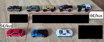 Hot Wheels Matchbox Majorette Maisto 3 - 14