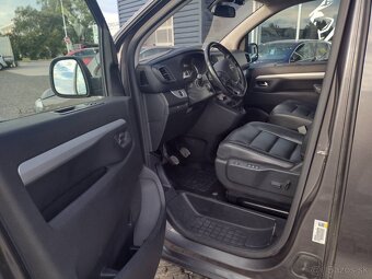 Citroën Spacetourer 2.0 BlueHDi 150k S S M Shine - 14