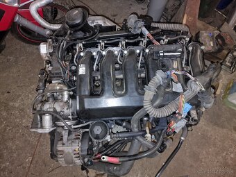 Rozpredam motor BMW M57N2 3.0sd 210kw - 14