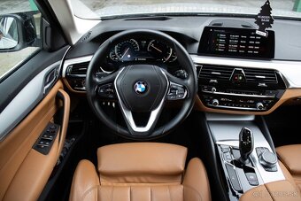 BMW Rad 5 Touring 520d A/T - 14