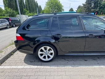 Na predaj BMW e61 530XD 196,5KW (265 koní). 315000km. - 14
