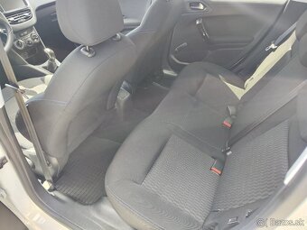 Peugeot 208, 1,2 - 14