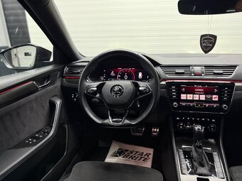 Škoda Superb SPORTLINE 2022 2.0tdi 110kw DSG 1majiteľ - 14