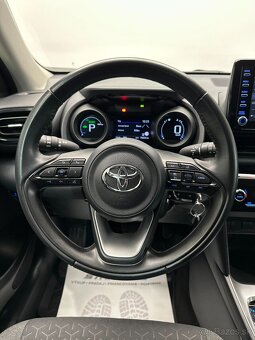 Toyota Yaris Cross 1.5 Hybrid Comfort - 14