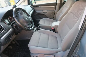 VW Sharan, 2.0 TDI, 7 miest - 14