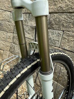 Ultralahky Marin Indian Fire Trail s Triple Butted Tubing - 14