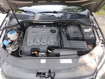 Volkswagen Passat B7 2.0 TDI CFFB 6st.manual - 14
