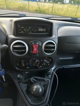 Fiat Doblo 1.9 Multijet 8V 88kw/120PS Malibu Edition,Ťažné - 14