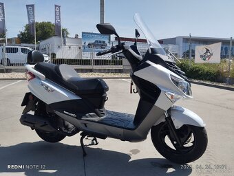 Sym JOYRIDE S 125i CBS - 14