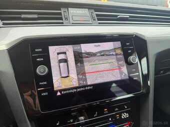 VW Passat -2022- Variant 2.0 TDI / 147KW DSG-NEBÚRANÉ- - 14