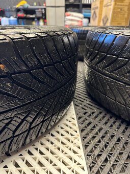 5x112 r18 BMW zimná sada - 14