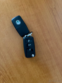 Škoda Octavia Combi 1.6 TDI CR DPF Ambiente 177.000 km - 14