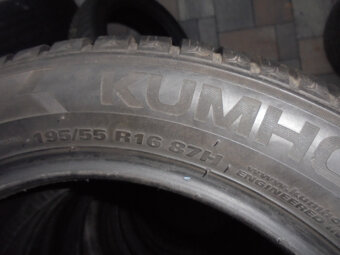 Nokian Line 195/55 R16 87H č.9L+z - 14