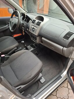 Suzuki Ignis 1,3 wwt 69 kw benzín r.v. 10.2008 - 14